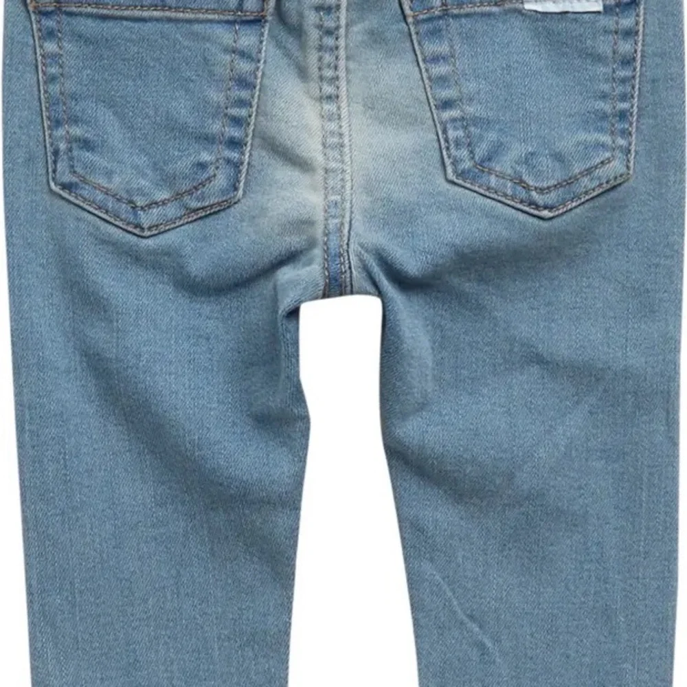 7 for all Mankind 3-Piece Quilted Jacket, Long Sleeve Top & Denim‎ Pants Set